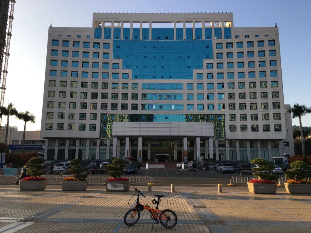 《旭光骑行深圳》第2站——龙岗区布吉街道