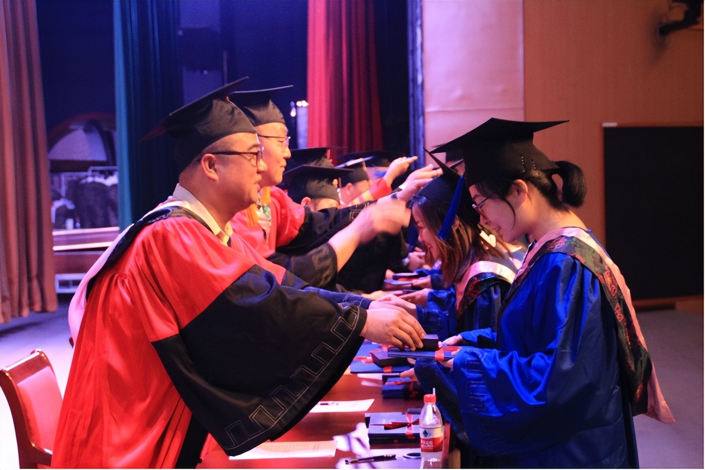 河北师范大学2022年毕业典礼,河北师范大学毕业典礼