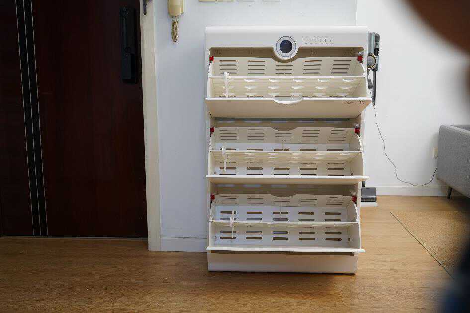 根元智能鞋柜mini,智能家庭用鞋柜