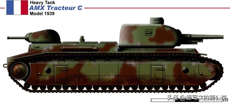 二战法国b1坦克乐高,二战装甲车图鉴苏联