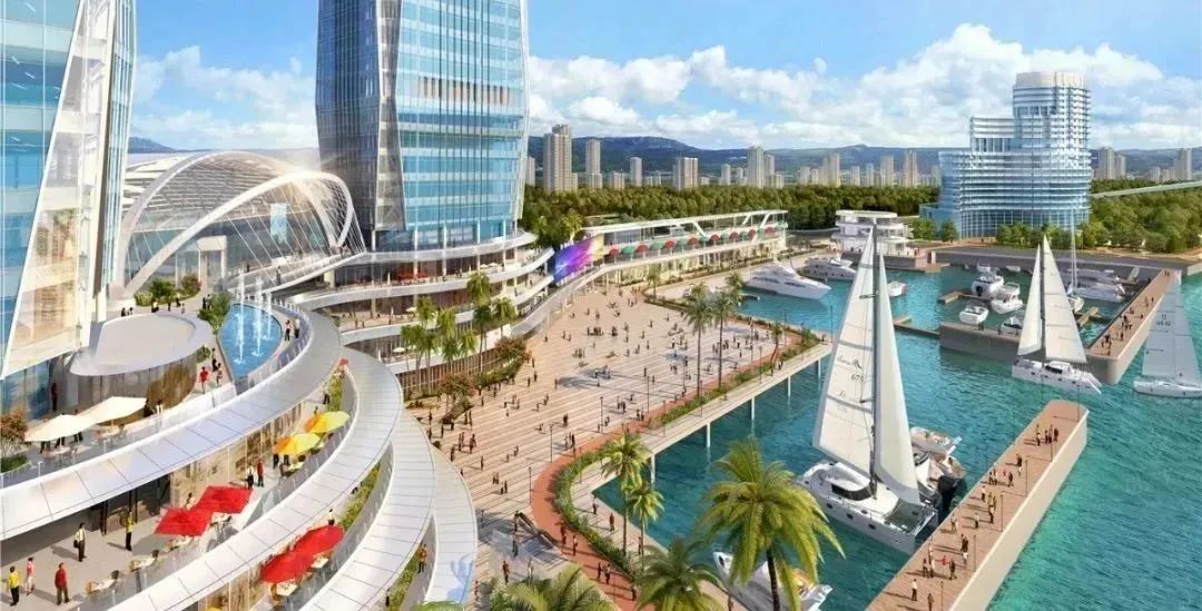 海口这些商业街区商圈活动别错过,2023海口国际消费周