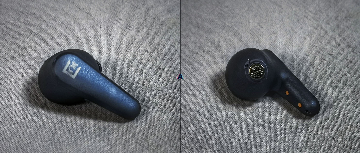 小贵但值，德国极致UltrasoneLAPIS蓝石真无线降噪蓝牙耳机