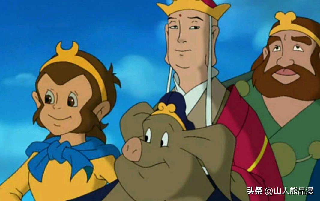 盘点8090后的100部动画,盘点90年代经典动画