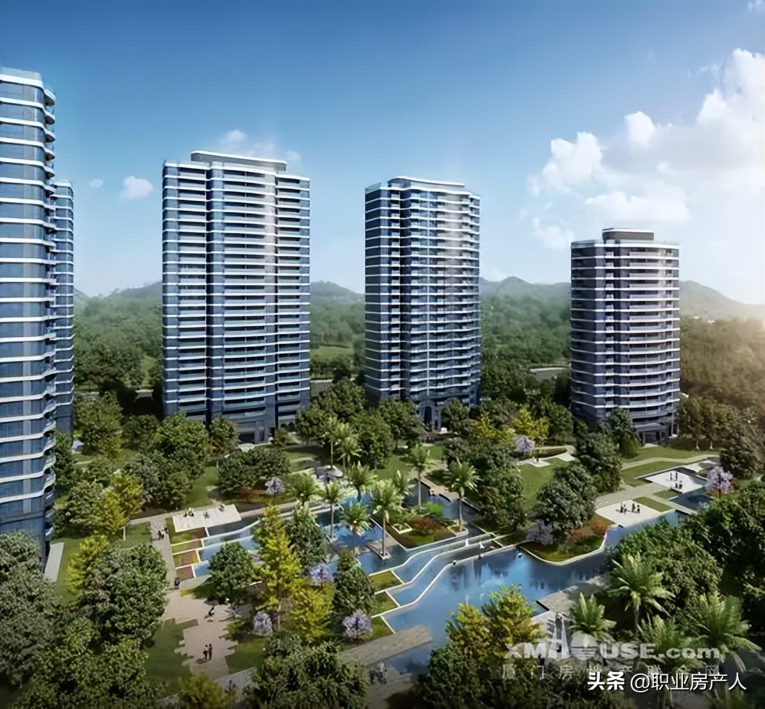 福州融信后海的格局,福州融信后海优缺点