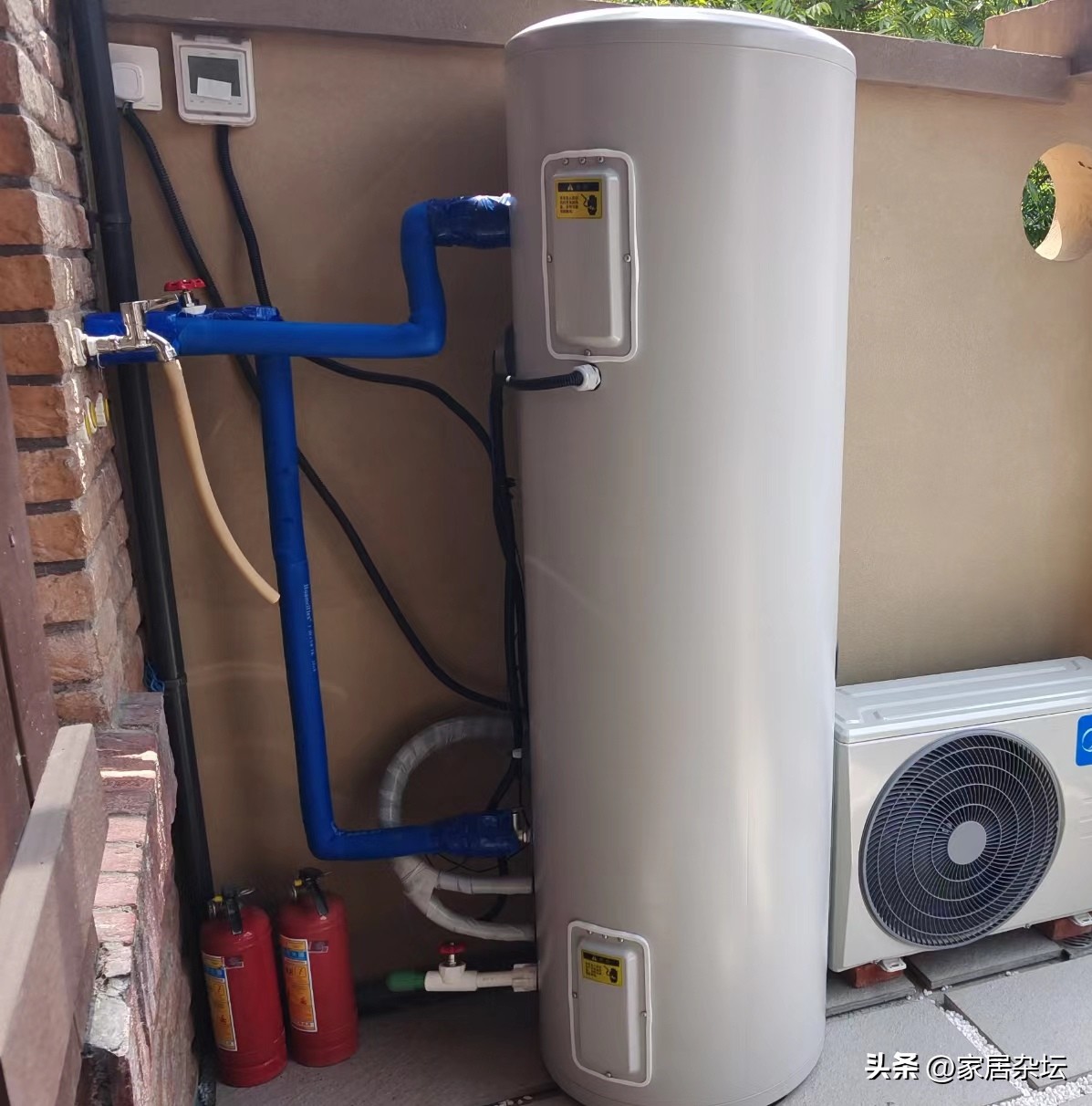 空气能热水器缺点有哪些问题,空气能热水器有什么不好的