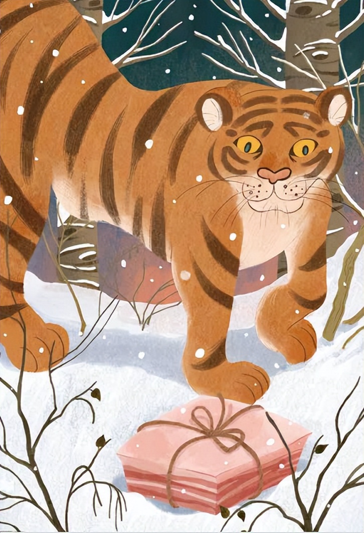 一场人与虎之间的绝世博弈，一个酣畅淋漓的儿童文学故事