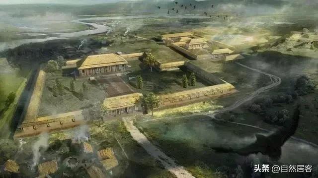 #你知道华夏文化是什么时候开始断代的吗?#