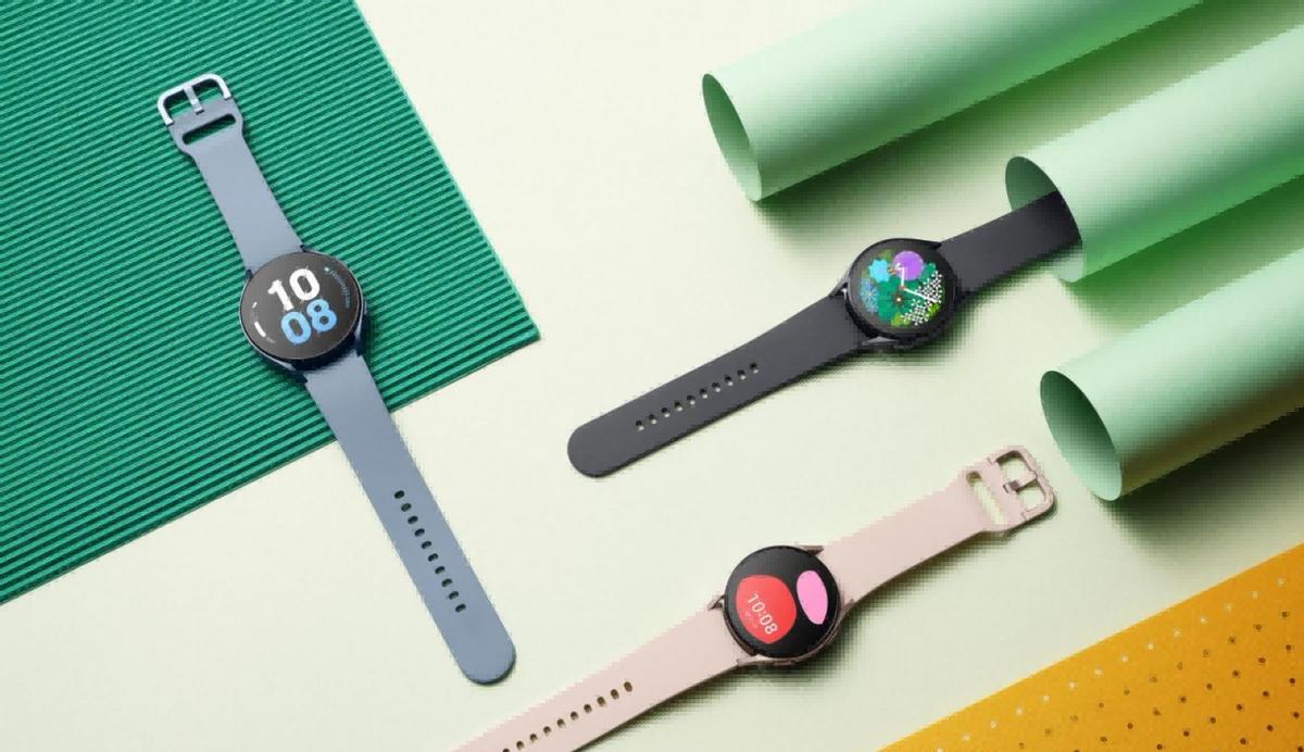 智能手表三星galaxywatch6,三星最新智能手表watch5pro