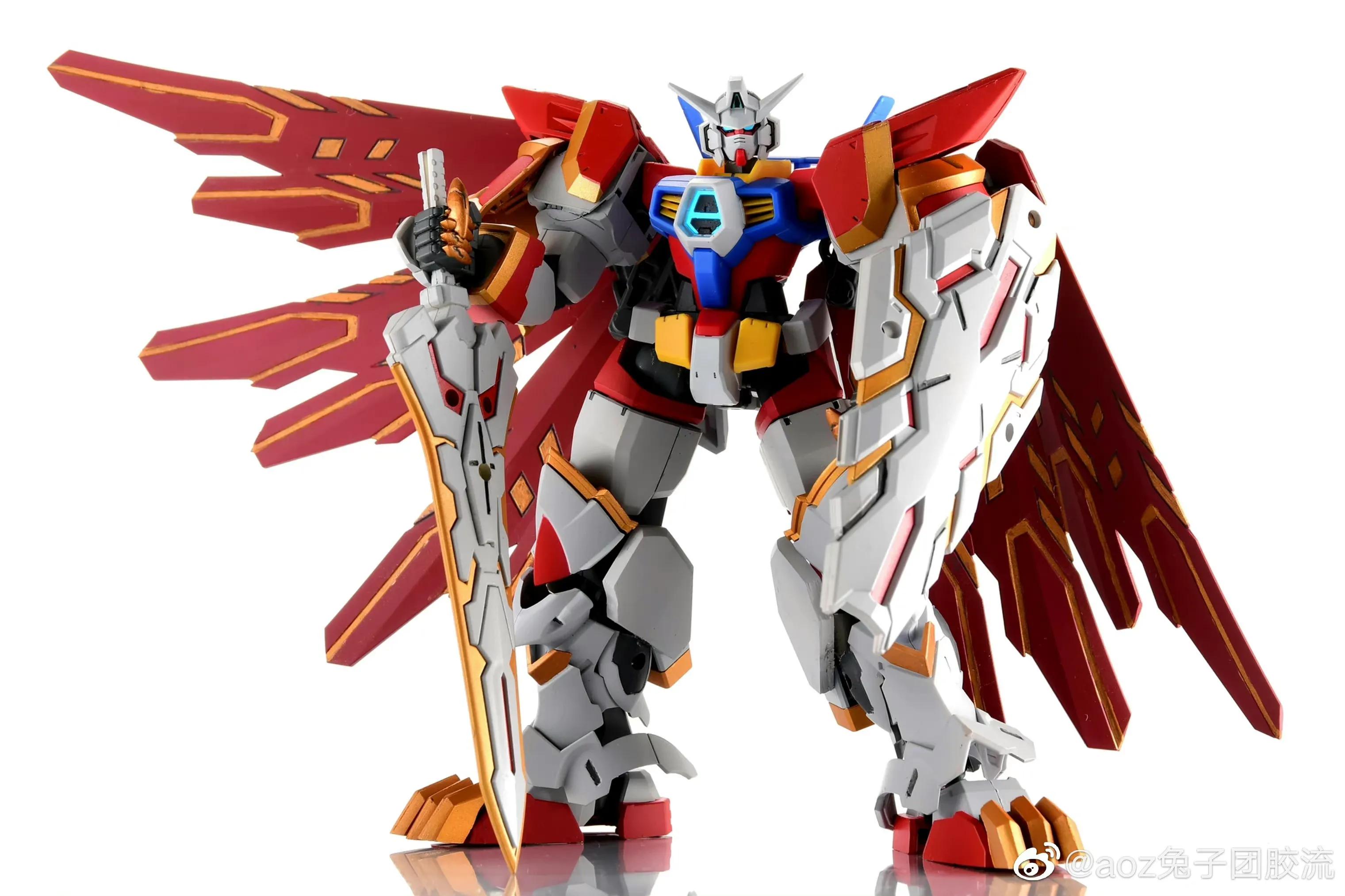 机动战士高达age的全部高达介绍,机动战士高达age一口气看完