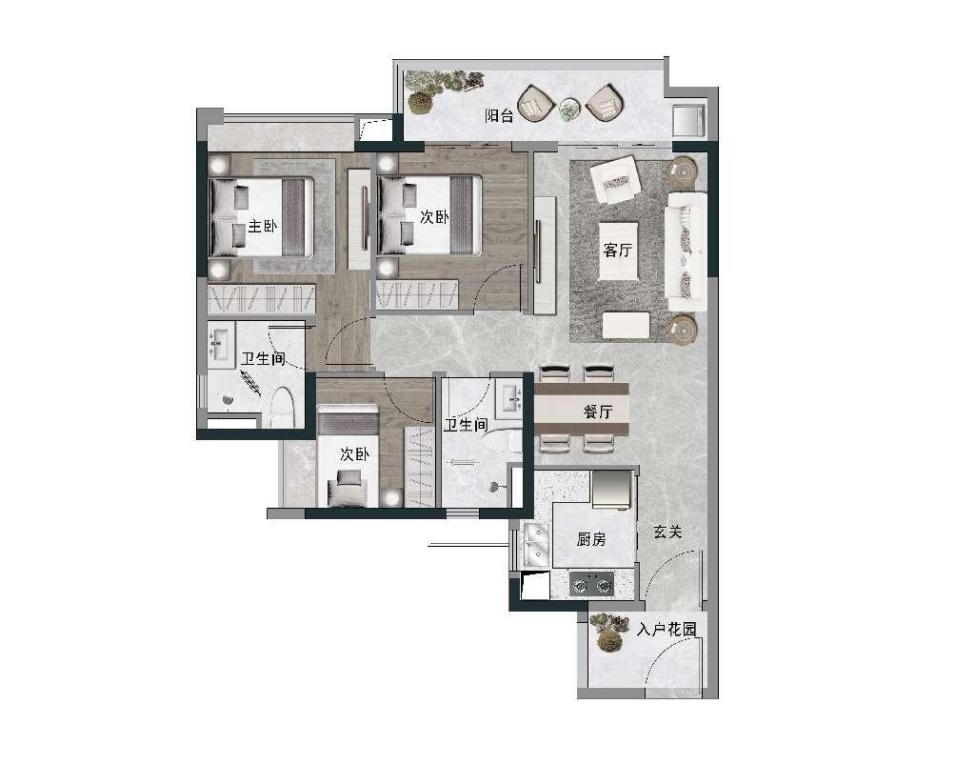 “双高”同步新模式！黄埔区这样招商！