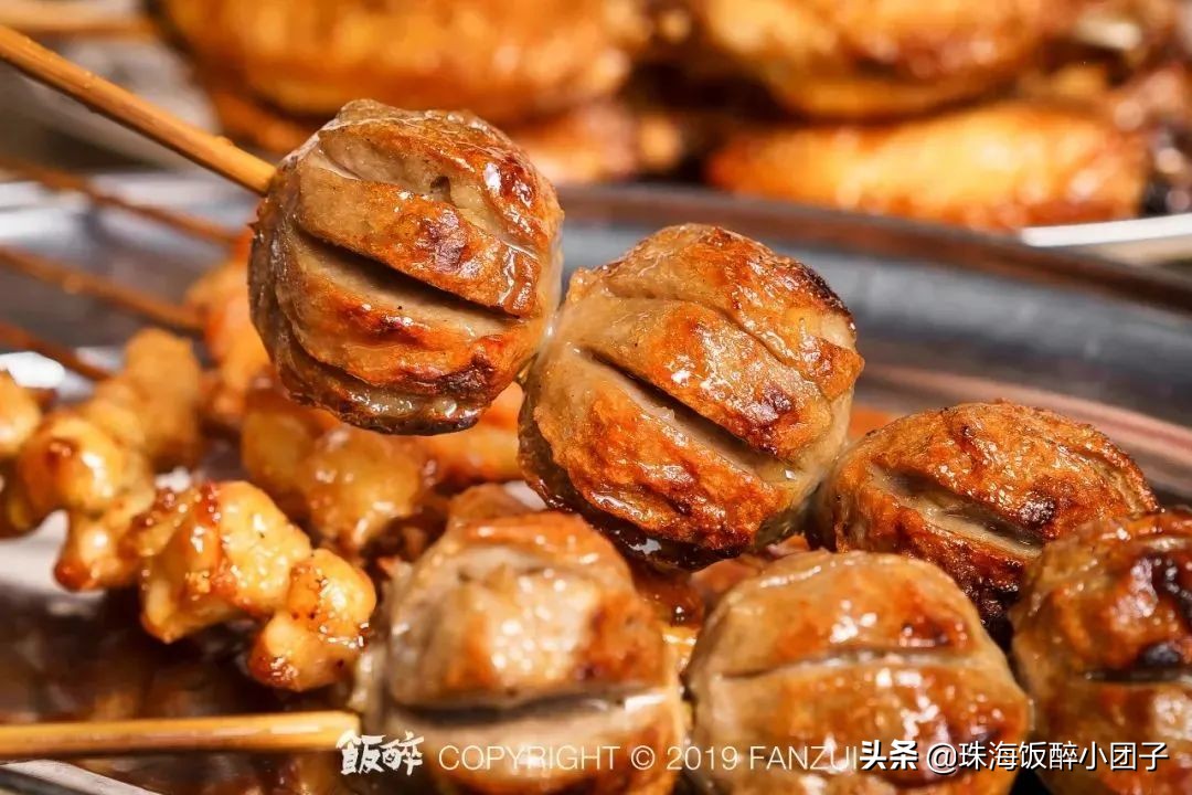 就离谱！珠海这14家小店，越老土越多人去