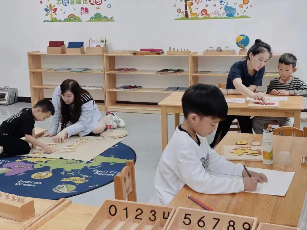 海淀支队“蓝苗学社”开班啦！