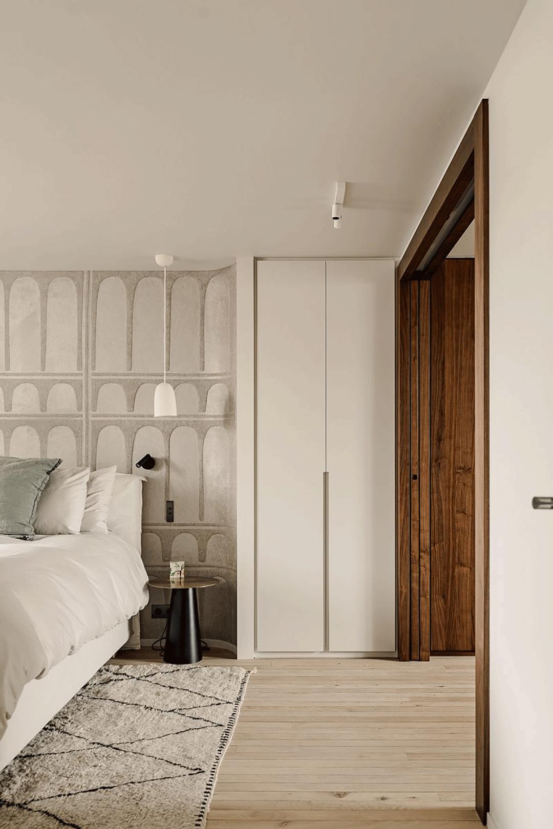 简约风loft公寓小而精致,loft公寓法式轻奢