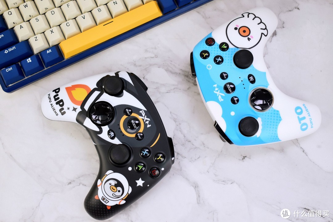 莱仕达手柄p20怎么自定义按键,莱仕达pxn-p20游戏手柄