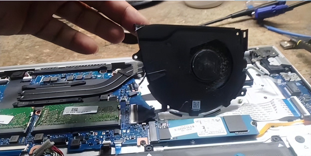 大神笔记本散热改装方案,笔记本散热改造思路