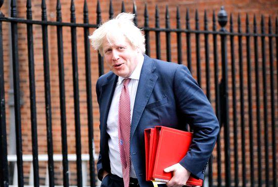 英首相婚外恋曝光,旧情人爆料约翰逊婚外情细节