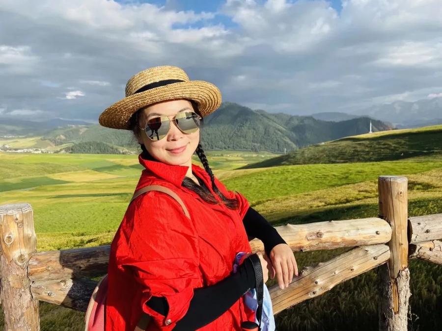 大美青海祁连美景图,美丽的青海祁连