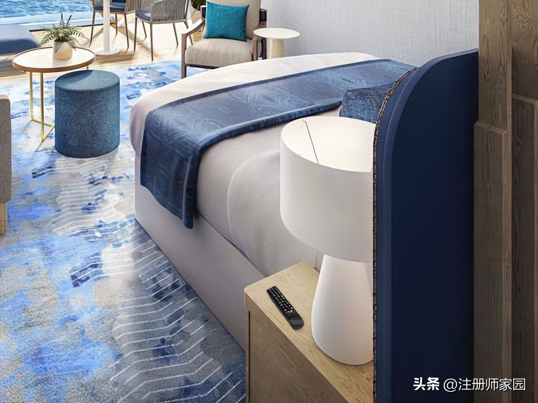 2024年建成的豪华游轮,全球最大的豪华游轮开启首航