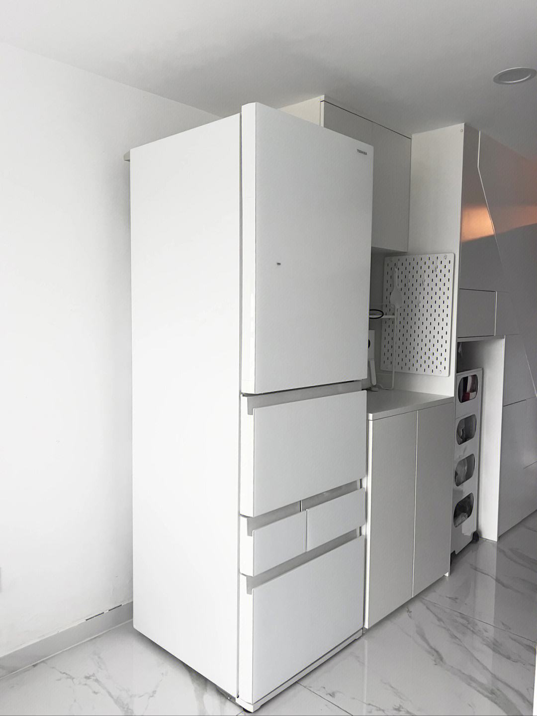 容声556冰箱和容声558冰箱区别,海尔冰箱与tcl冰箱质量有什么区别