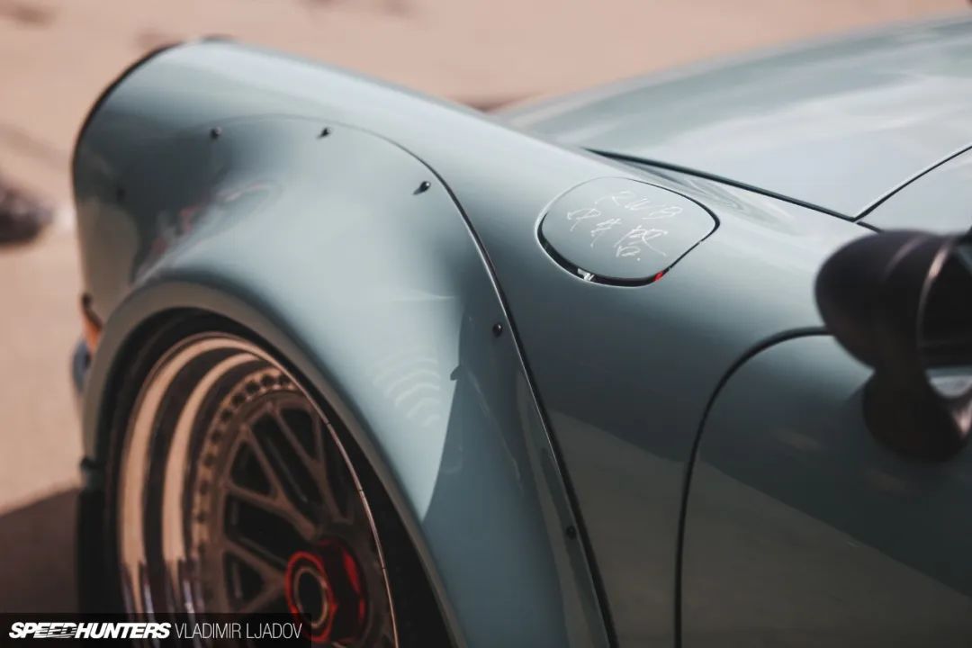 改装大聚，每一帧都是热爱