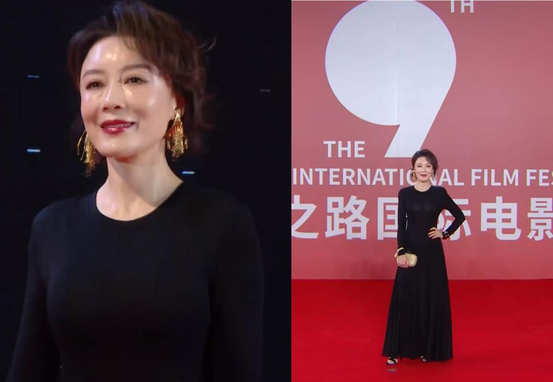 丝绸之路国际电影节明星,丝绸之路国际电影节明星西安