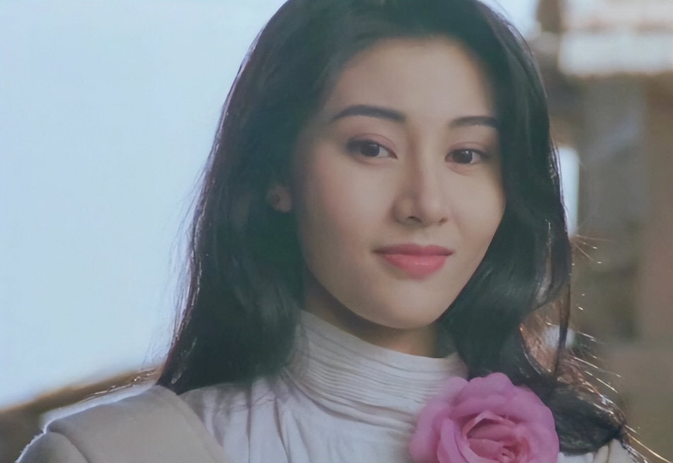 香港绝世美人李嘉欣,李嘉欣48岁美貌如初