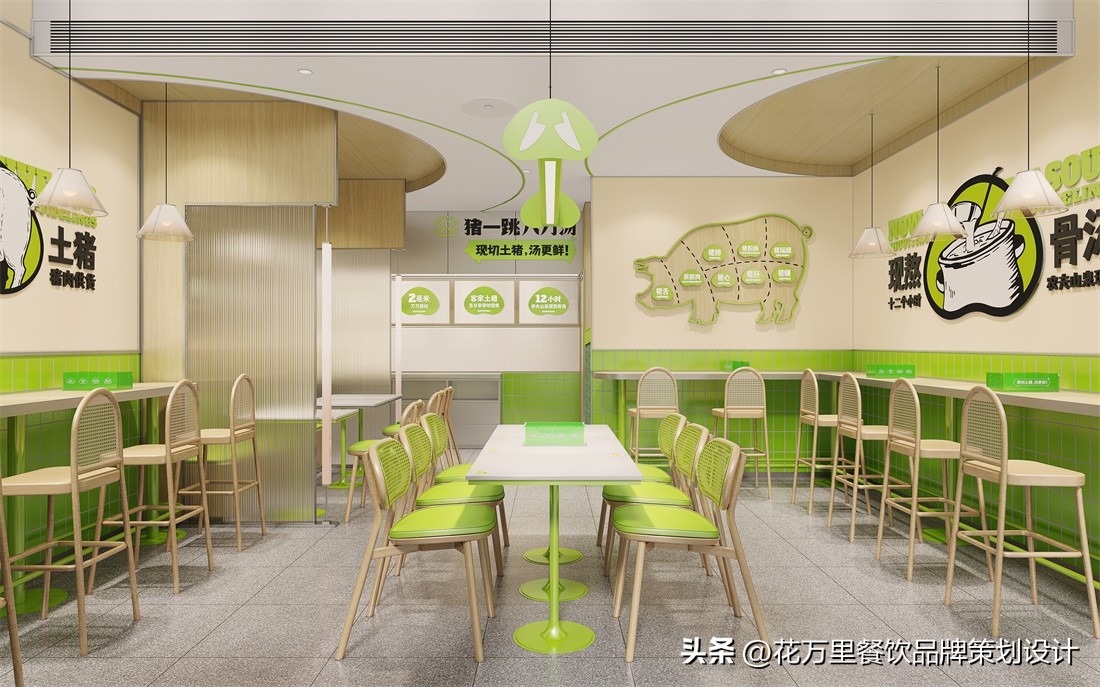 餐厅店面设计包括哪些,餐厅店铺设计怎么做