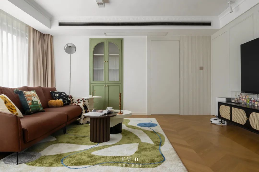 100平精装房改造装修案例,30平老房改造经典案例