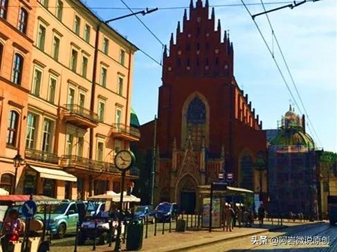 波兰克拉科夫中世纪风情,波兰克拉科夫介绍