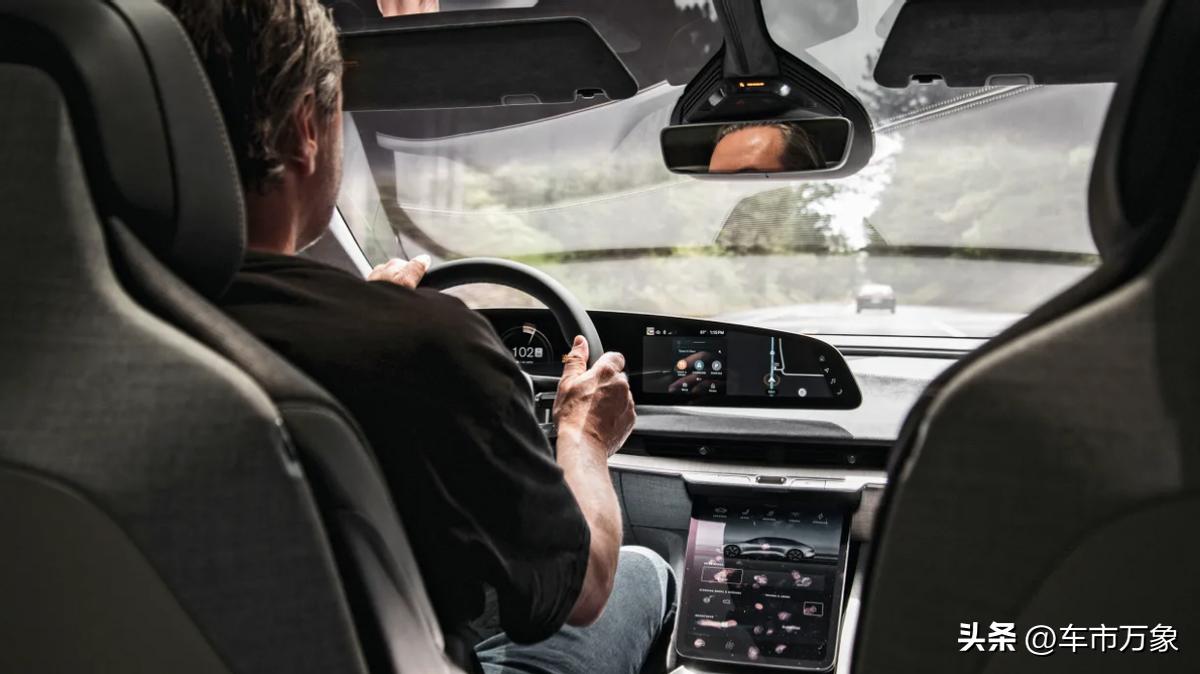 又一款电动汽车lucidair发布,lucid发布高性能版air汽车