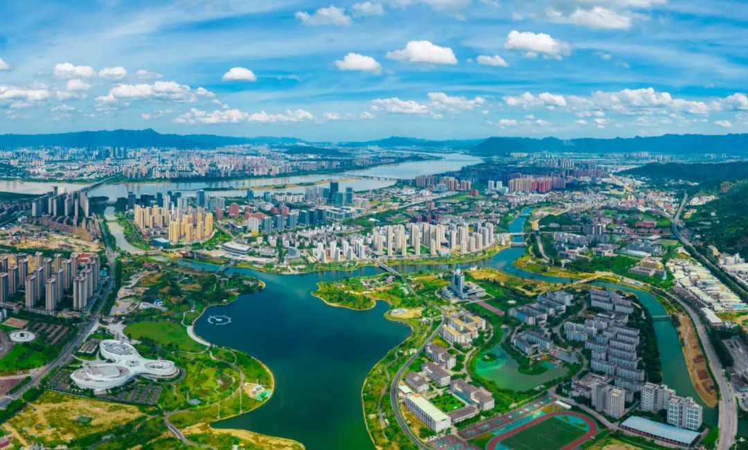 高新区数智产业园,高新数智