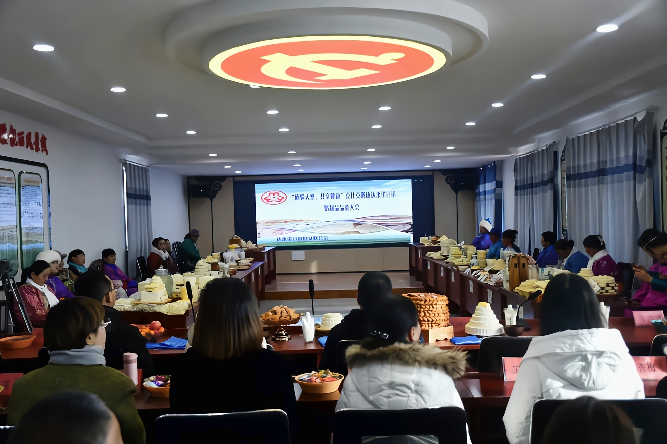 莫为浮名遮望眼致远终须笃毅行——克旗妇联2023年新年贺词