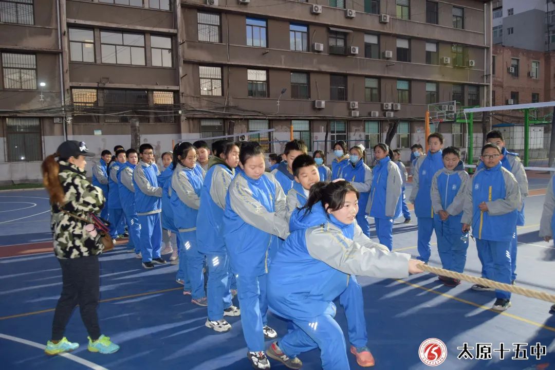 太原十五中2022运动会,太原十五中2021运动会