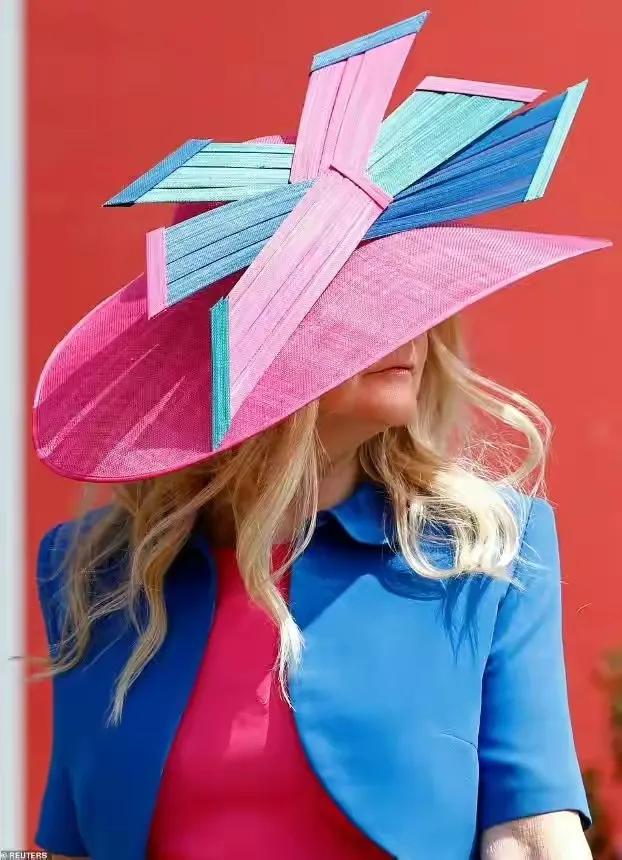 英国皇家赛马会衣服帽子,英国赛马帽子