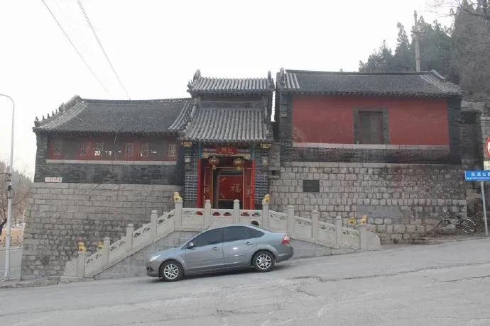 博山一日游必去景点海岱楼,淄博博山一日游必去景点