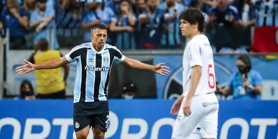 巴西格雷米奥队输给北京国安,2020巴西足球甲级联赛积分榜