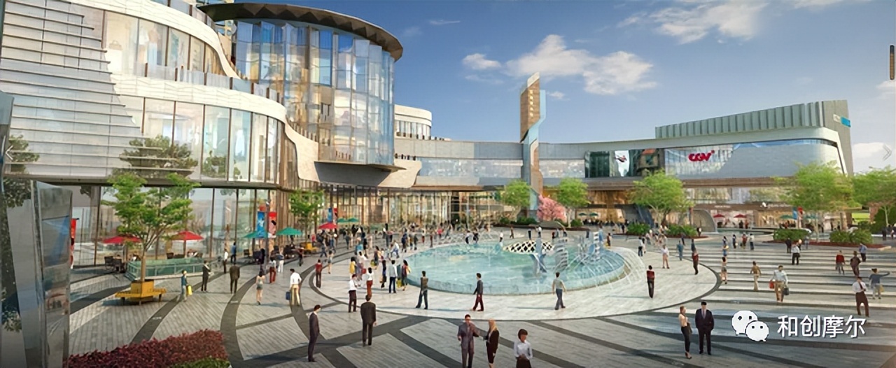 商业地产招商的四个主要阶段及五大策略技巧