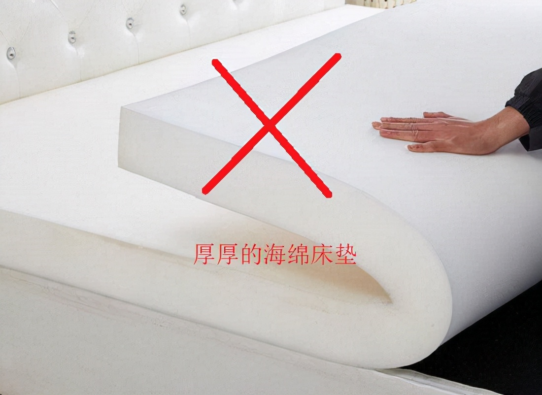 腰椎病用什么床垫最好,腰椎患者选床垫