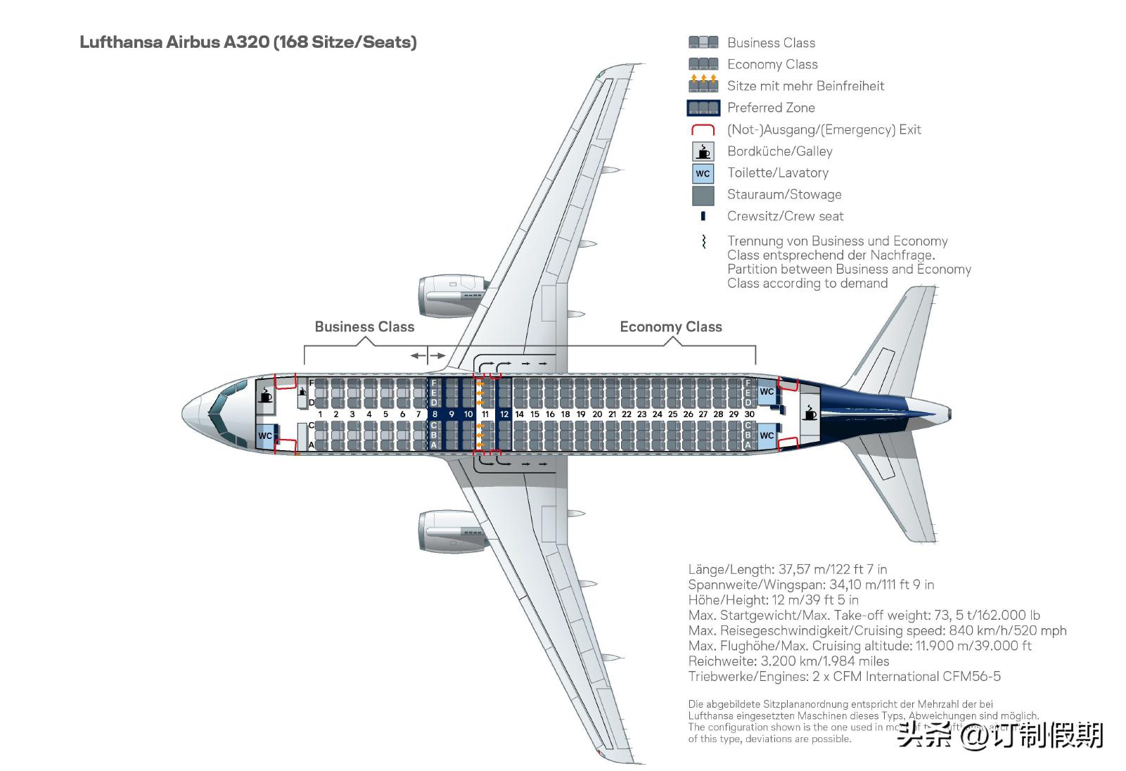 德国汉莎航空地勤人员罢工,汉莎航空有多少飞机