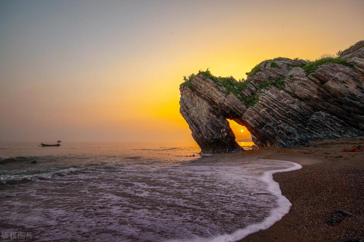 大连最值得去的八大风景图片,大连能看海的地方都有哪些