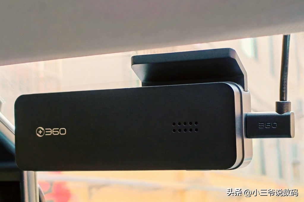360k580记录仪真实行车视频,360行车记录仪k580录像画面