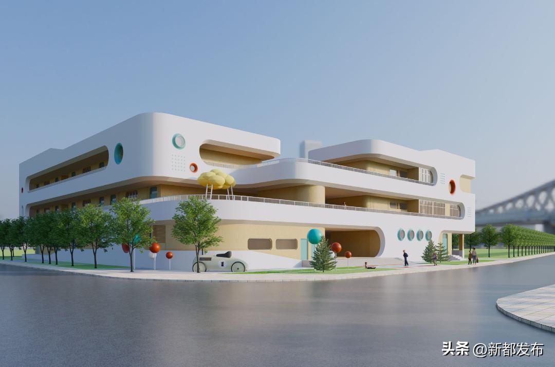 最新开建教育项目,40个基础教育项目