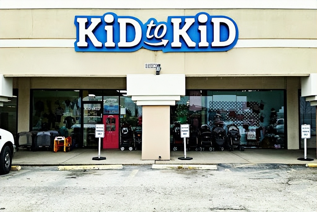 【研究分享】创立30年，有100家店的儿童服装转售店KidtoKid之一