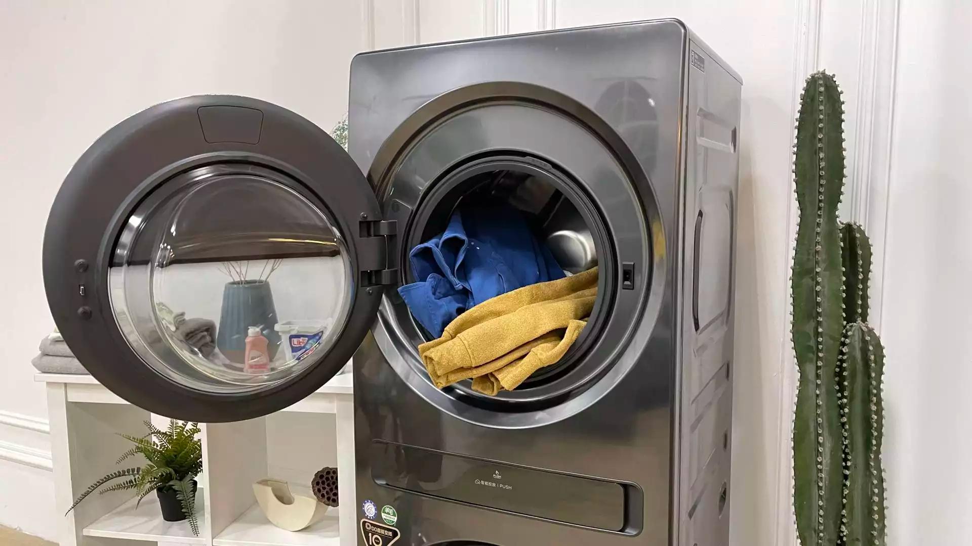 tcl双子舱q10洗衣机使用方法,tcl双子舱q10真实使用感受