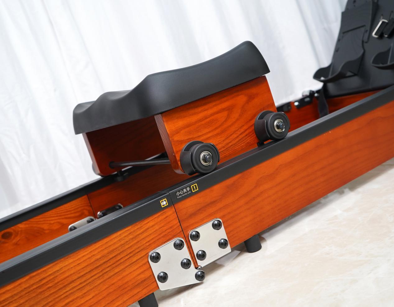 磁阻划船机和水阻划船机哪个好,金史密斯划船机使用方法