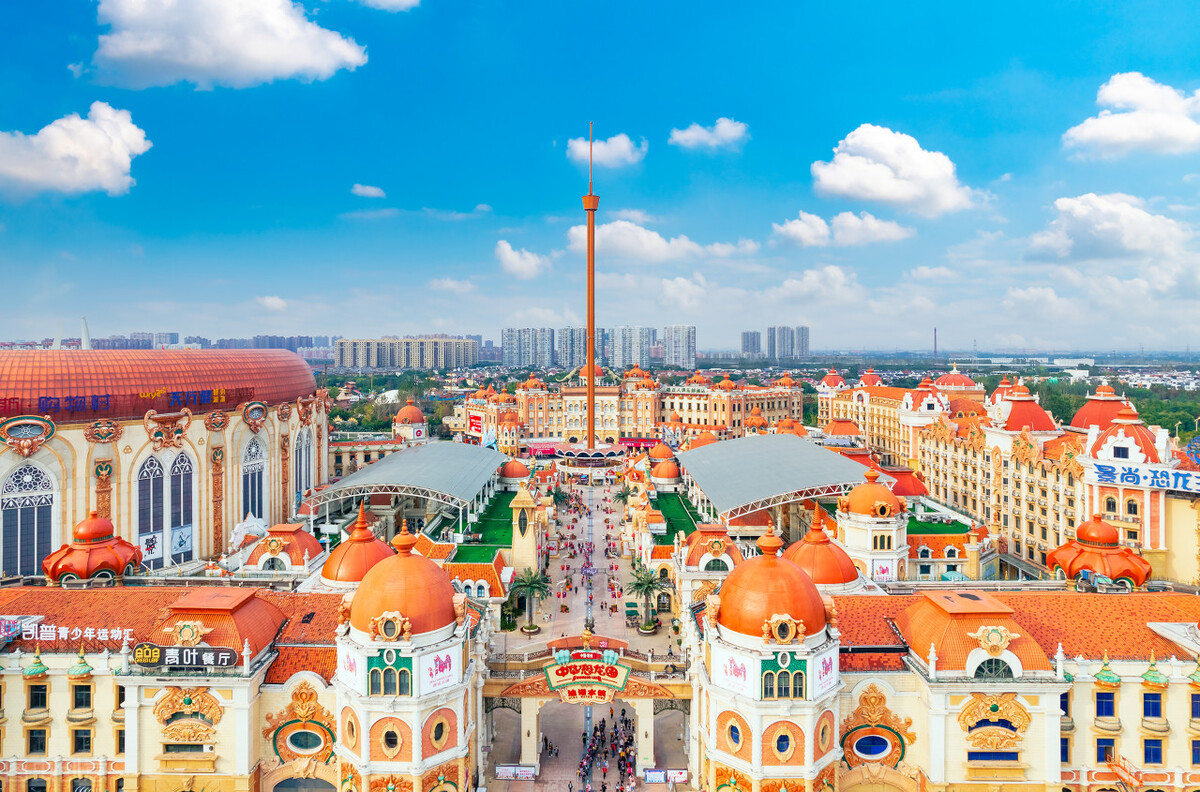 江苏必去十大旅游景点推荐,江苏推荐一日游景点攻略