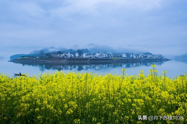 中国最值得去的五个县,中国最值得去的5个县