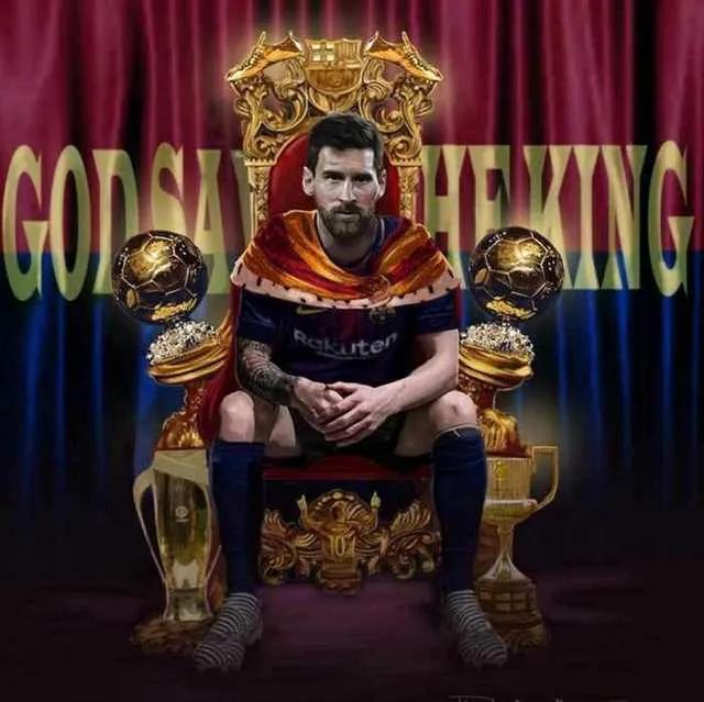 梅西具有的品质,梅西到底有多少帅