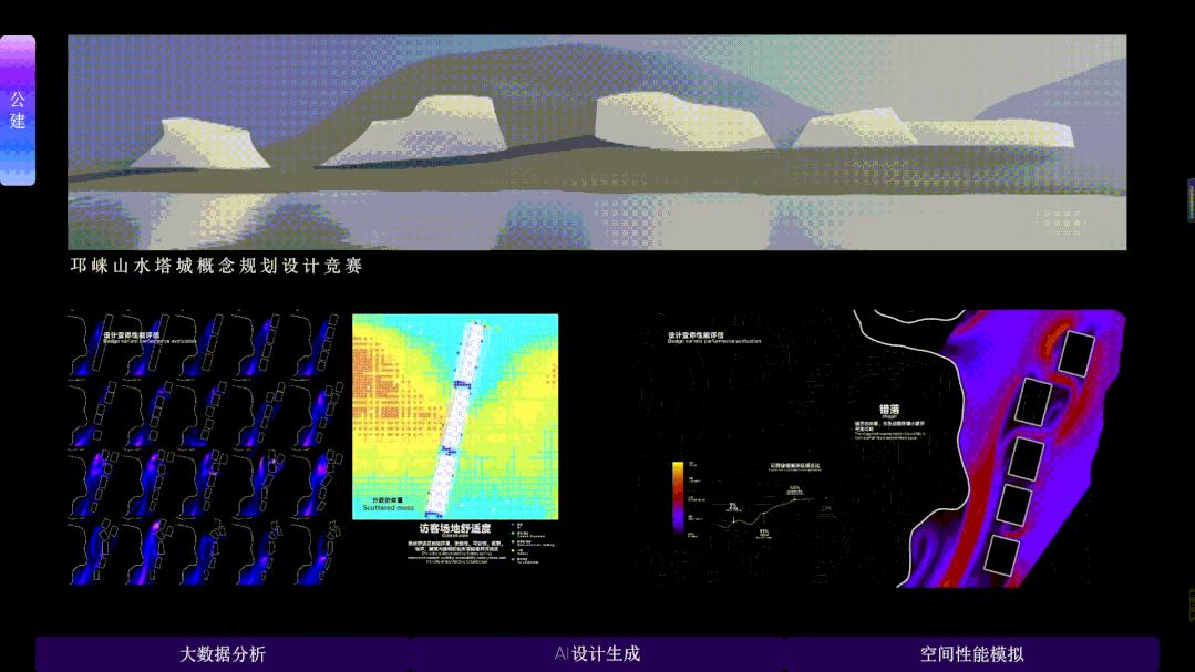 中国工业互联网大赛获胜者,工业互联网创新峰会奖项
