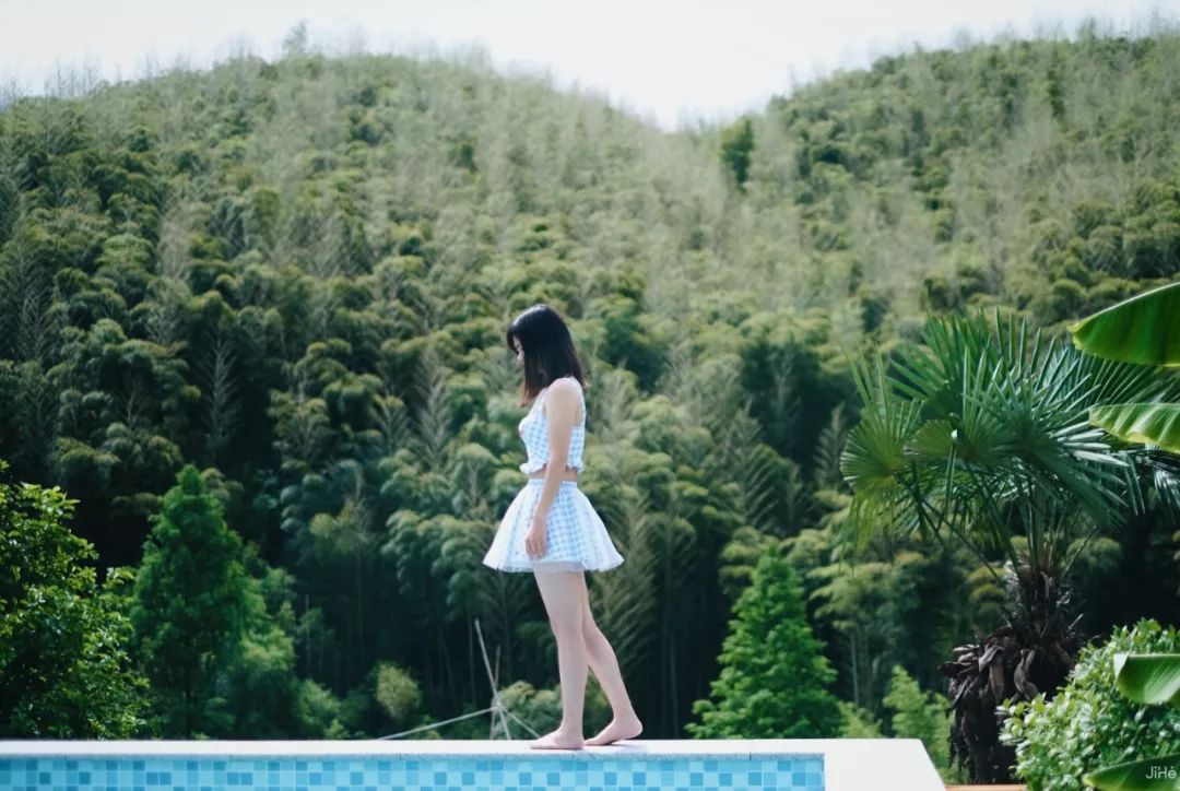 莫干山竹林深处的最美民宿,莫干山森林小屋民宿